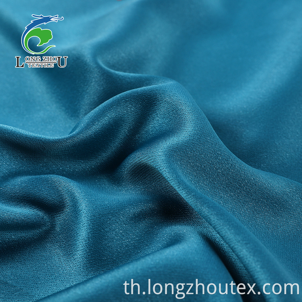Diamond Linen Satin Fbric